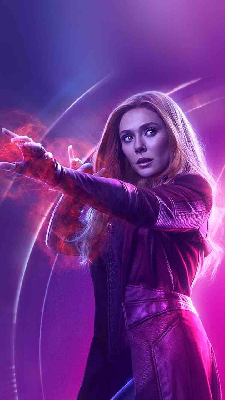 Scarlet Witch