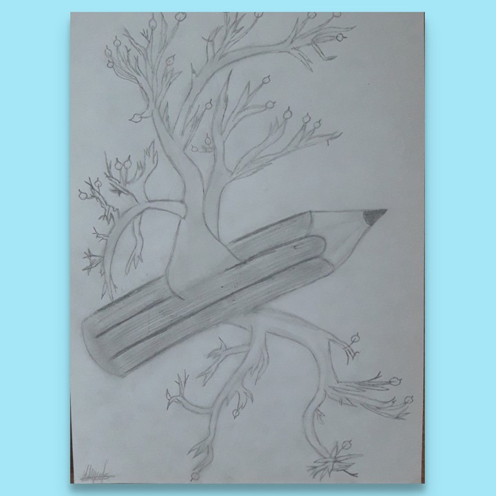 pencil