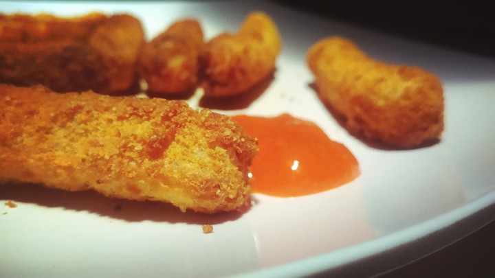 Nugget Crispy..