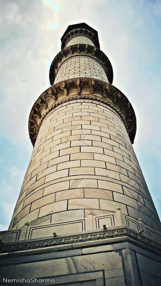 the pillar