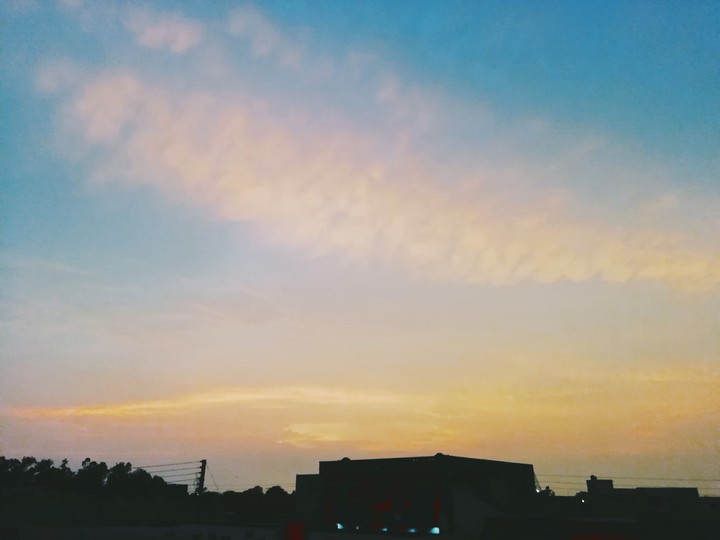 Colourful Sky