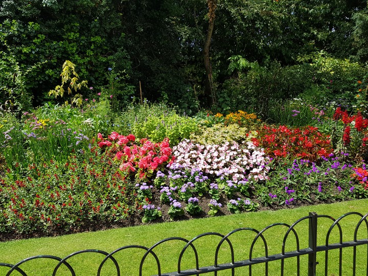 in Engeland