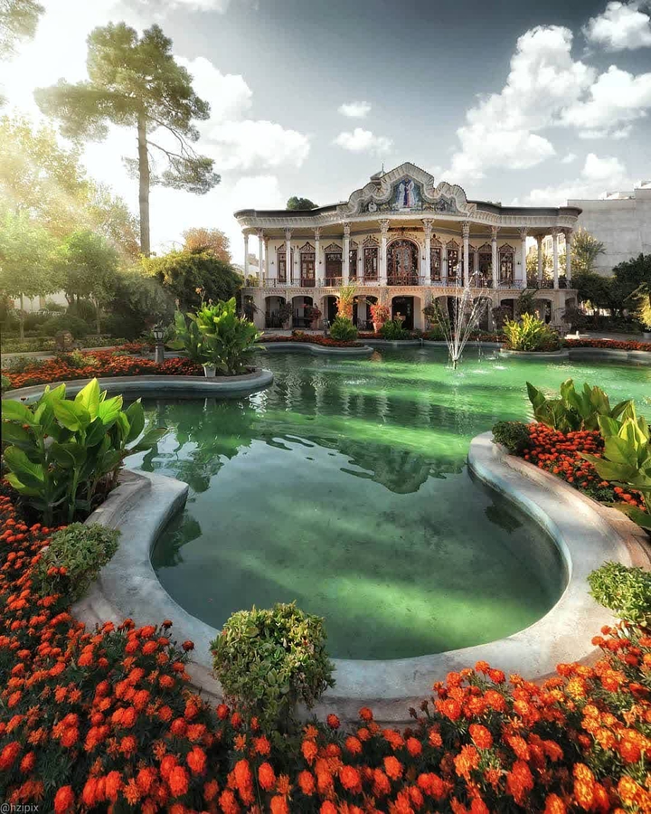 Shapouri Garden