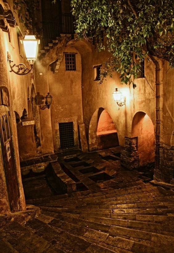 la notte rende più bello tutto