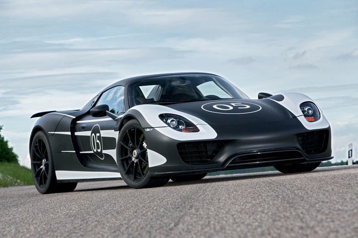 porsche