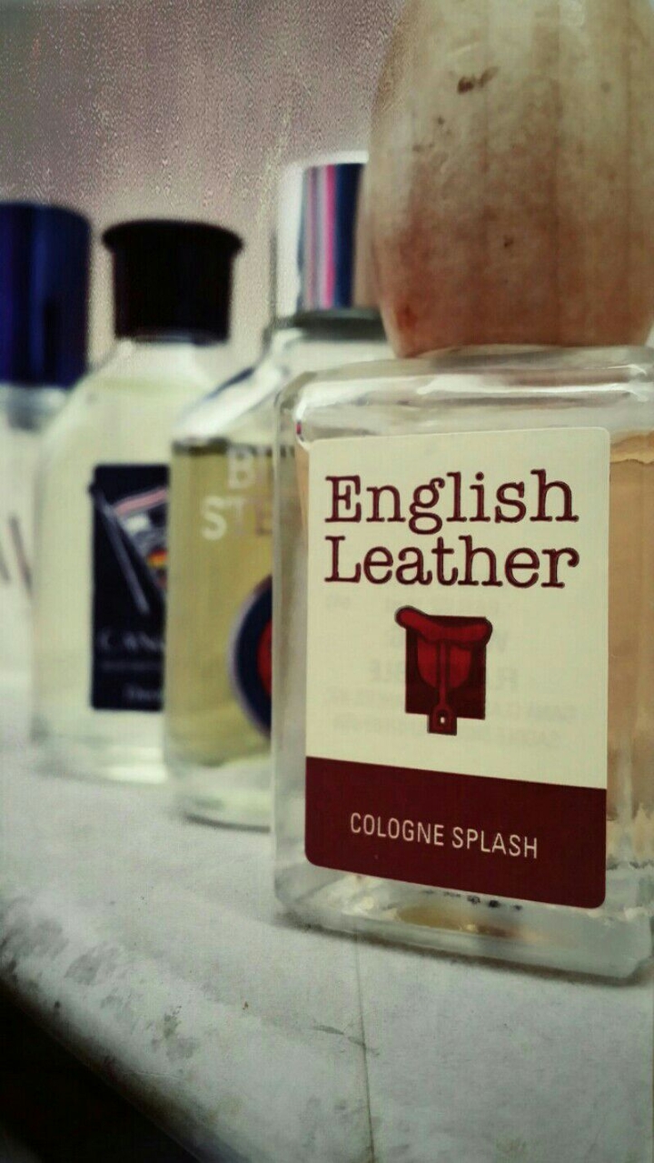 Perfume collection