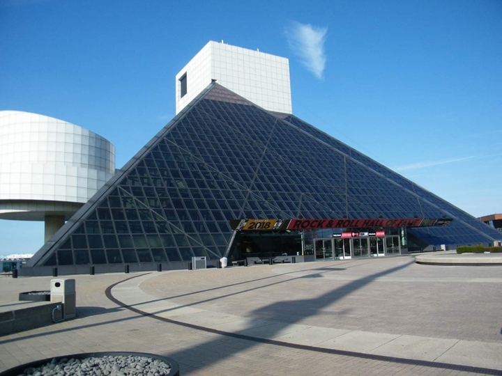 Rock & Roll Hall of Fame