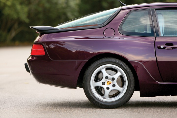porsche