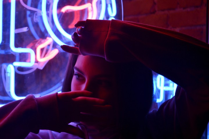 neon