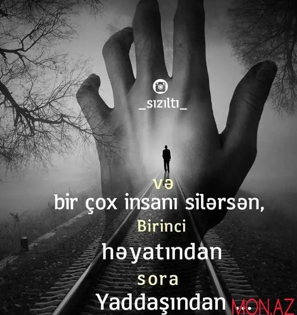 sevgi goz yaşi deyil