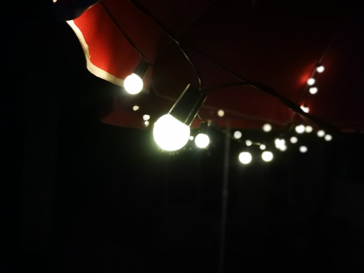 A Bright Night