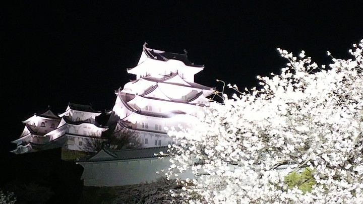 姫路城