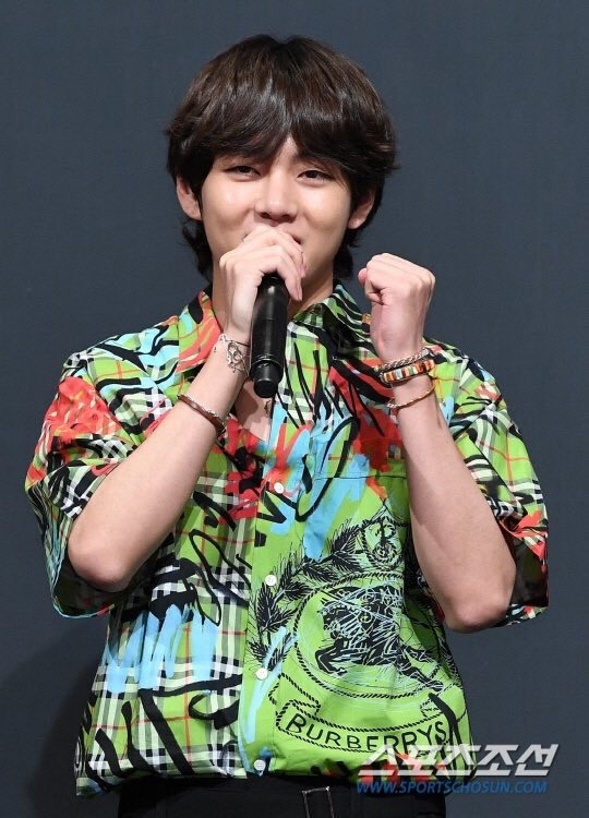 bts v
