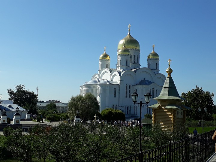 Russia Diveevo