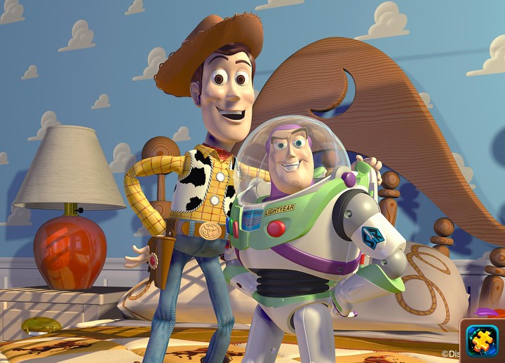 Toy Story ❤️