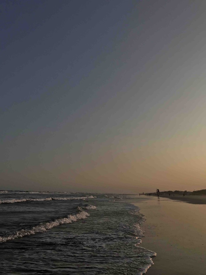 beach