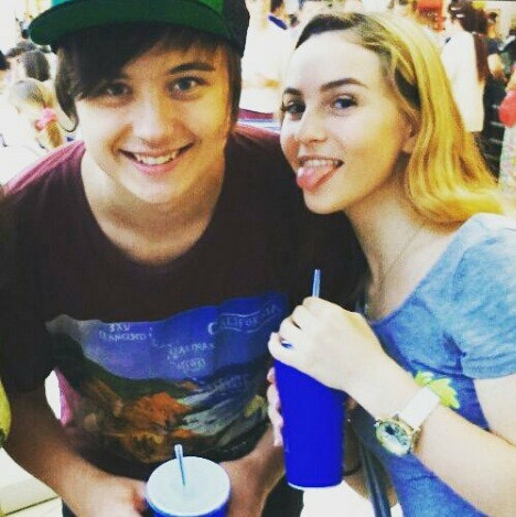 Maryana & EeOneGuy