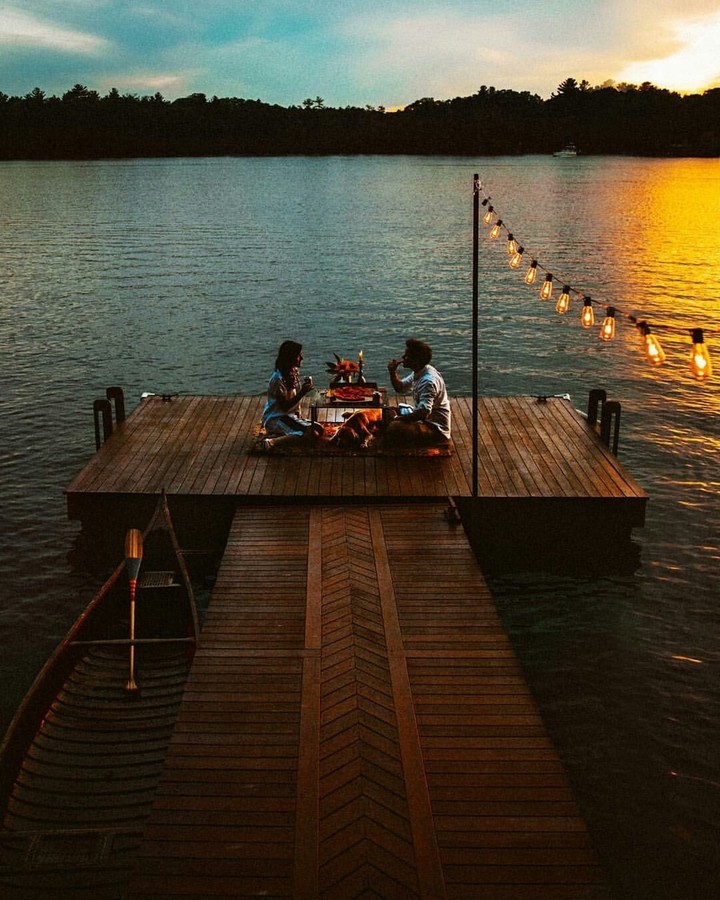 Romantic Dinner