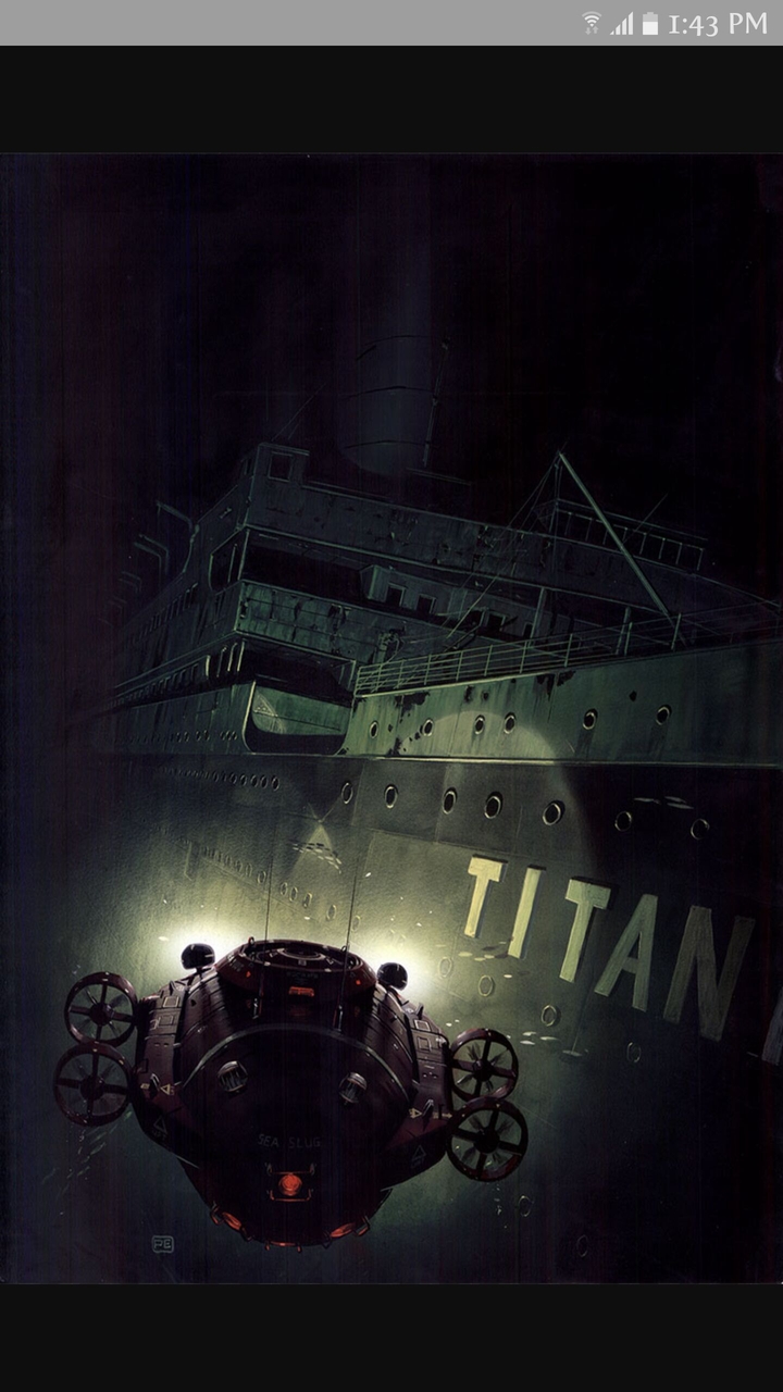 titanic