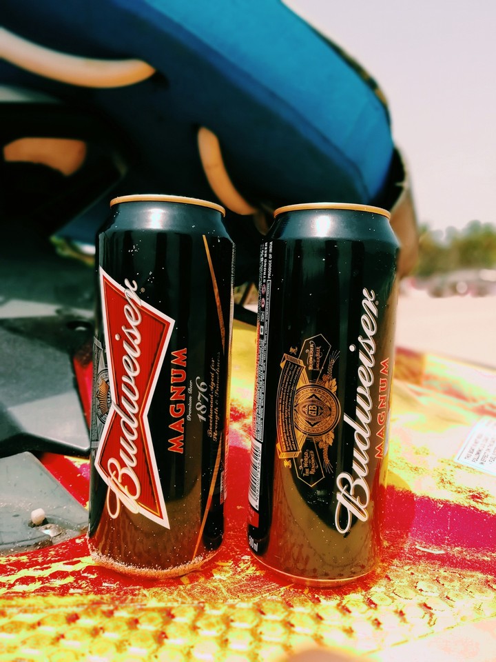 budweisers
