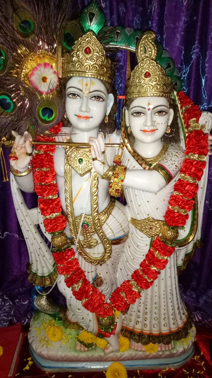 Lord  Radha Krishna