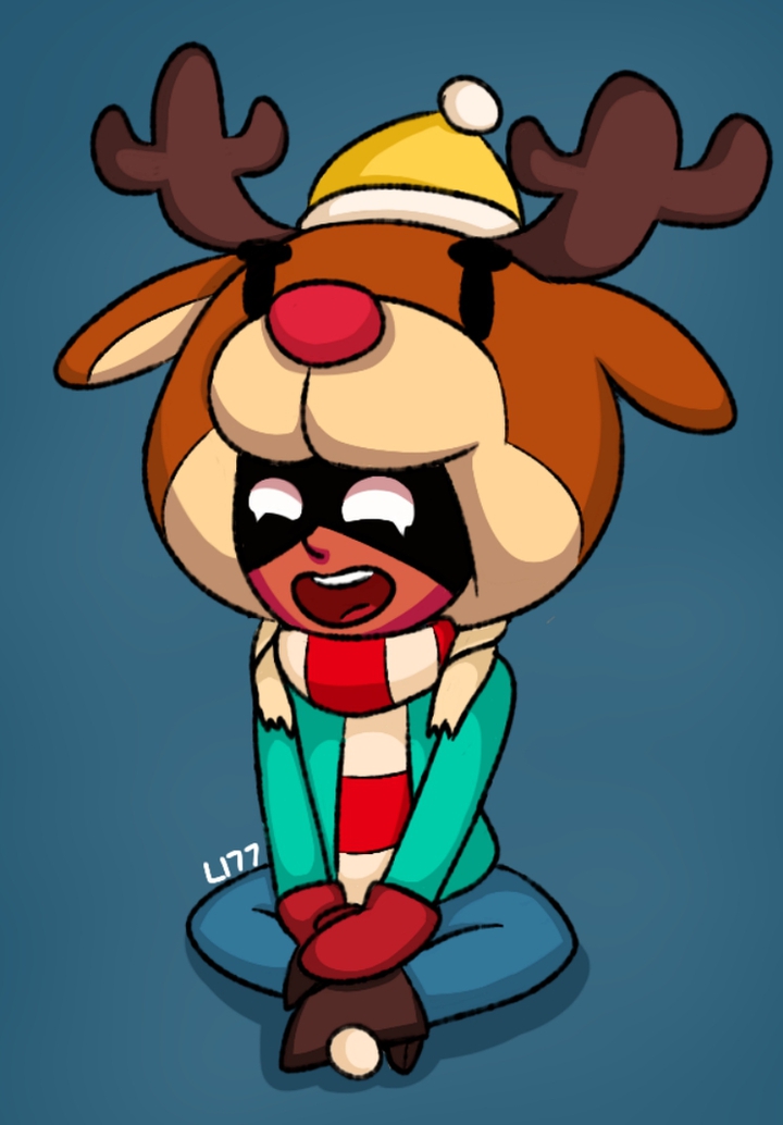 Red Nose Nita