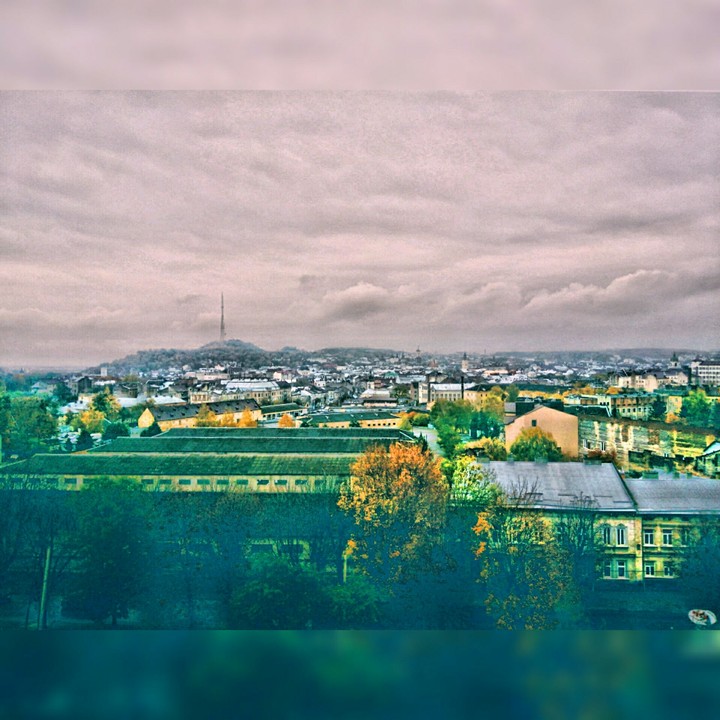 city Lviv