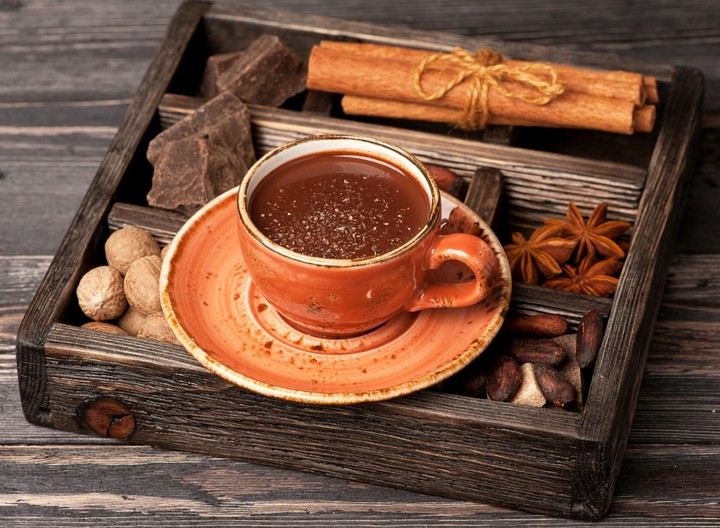 Hot chocolate