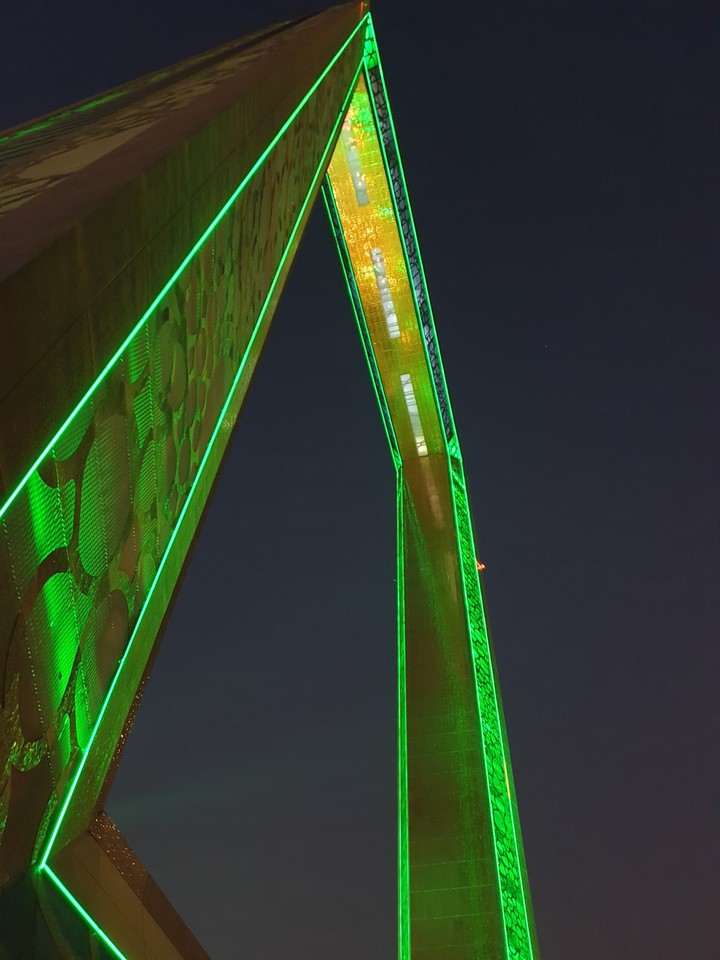 Dubai Frame