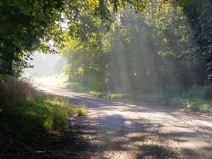 country road