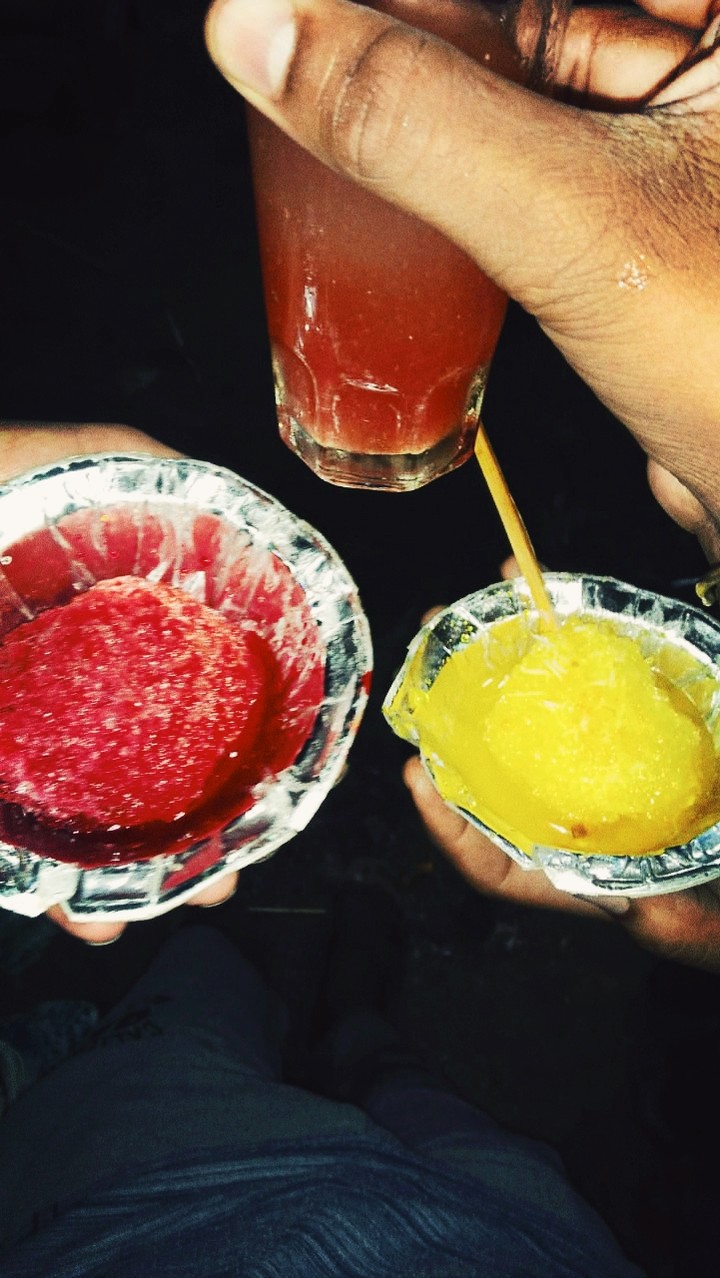 baraf Gola