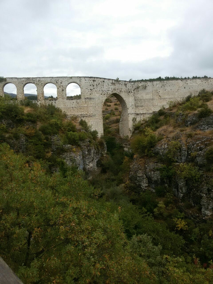 İncekaya Su kemeri