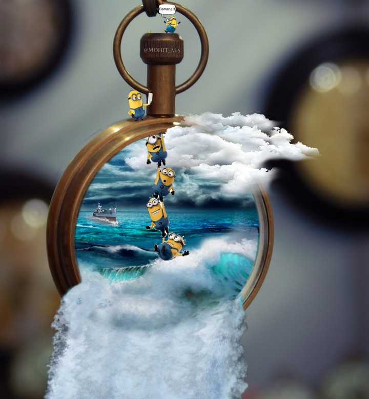 The Time Fall