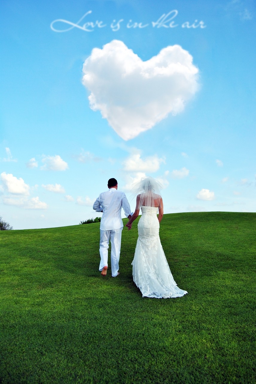 Love Is In The Air