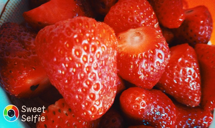 Strawberries
