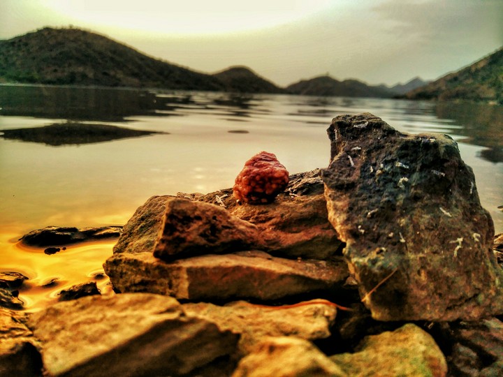 stone master piece.