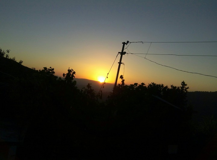 sunrise