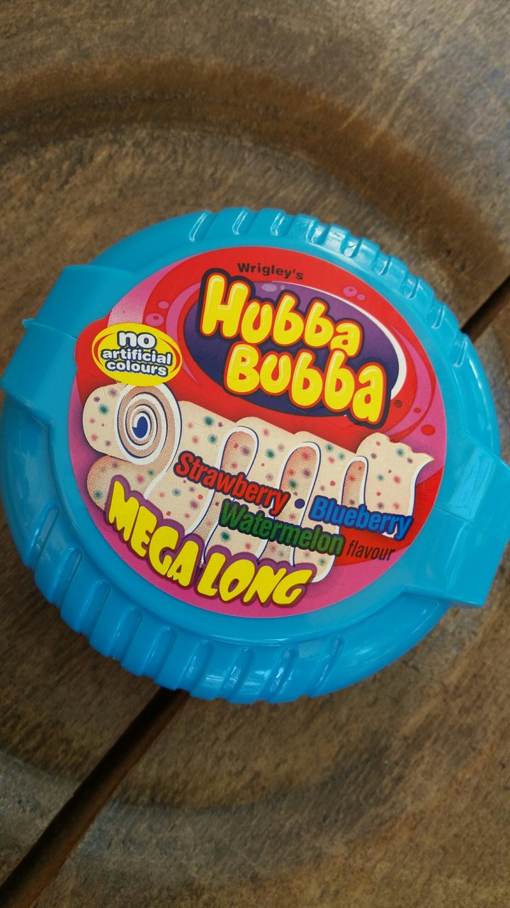 Hubba Bubba