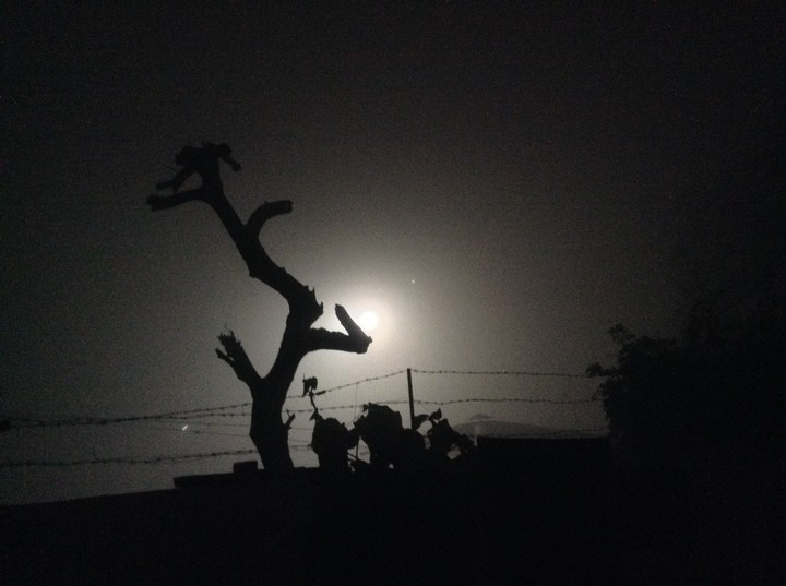 Night time