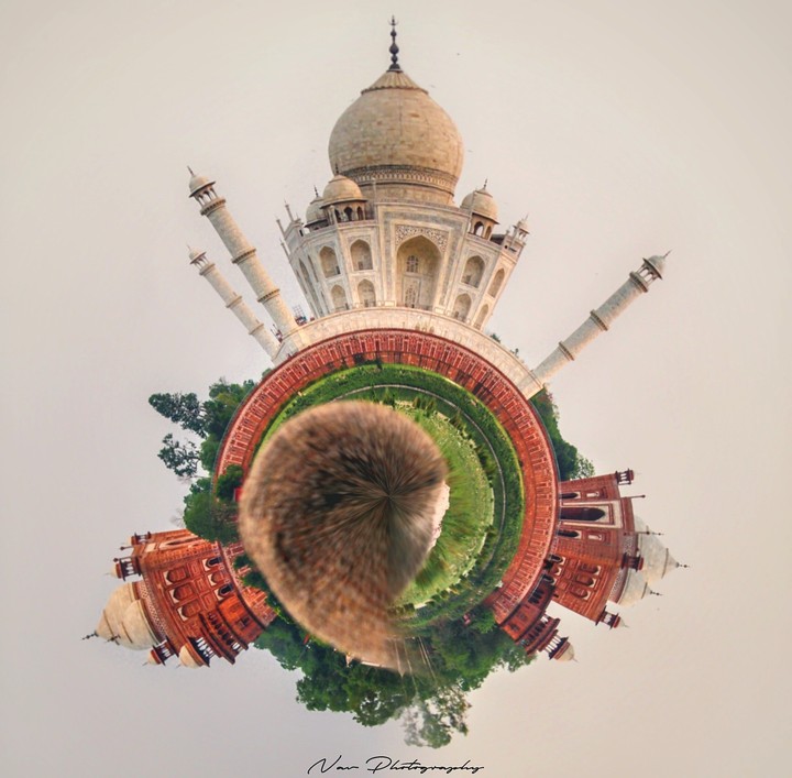 Taj Mahal