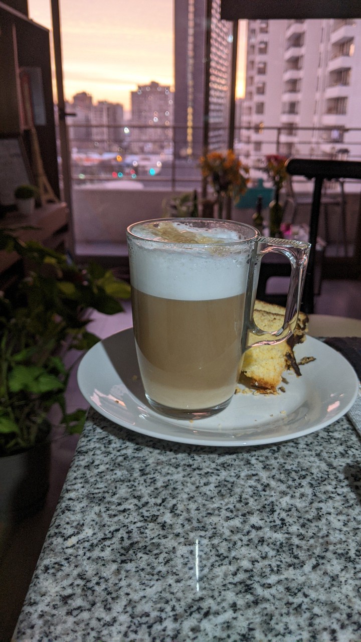 coffe time