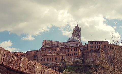 Siena, Italy