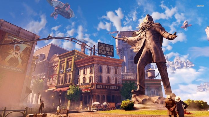 BioShock Infinite