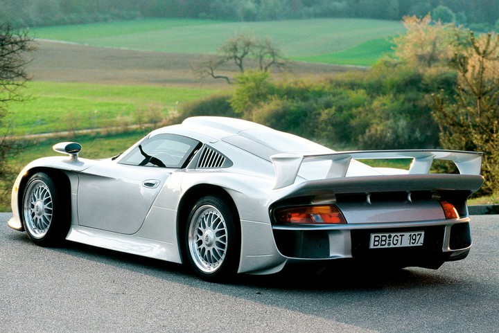 porsche