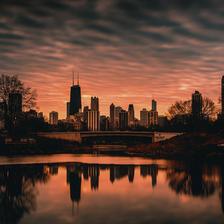 city