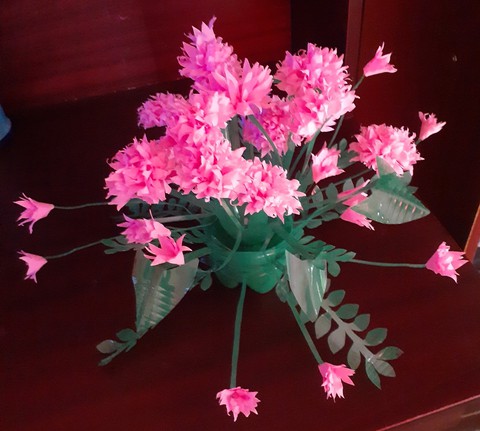 Flowers vase