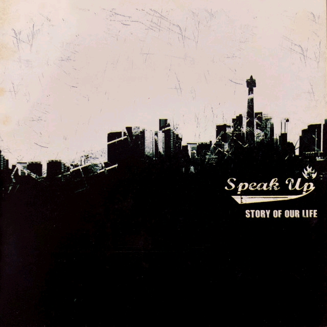 speak up