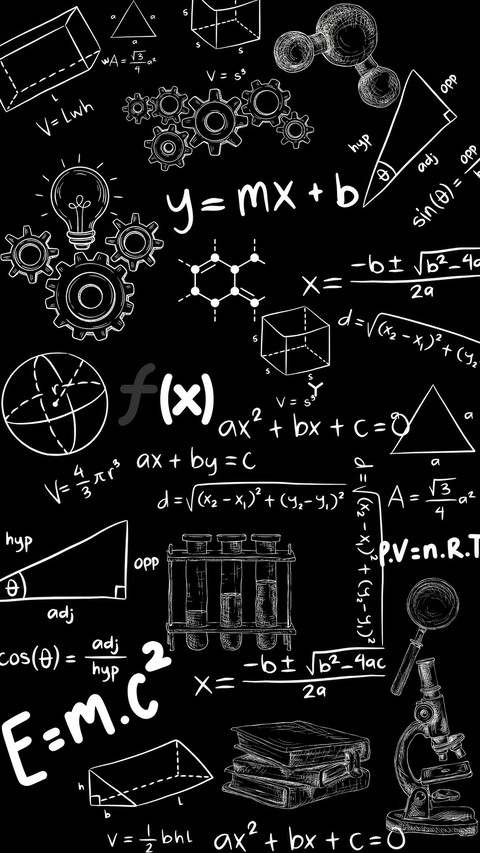 blackboard, drawing वॉलपेपर