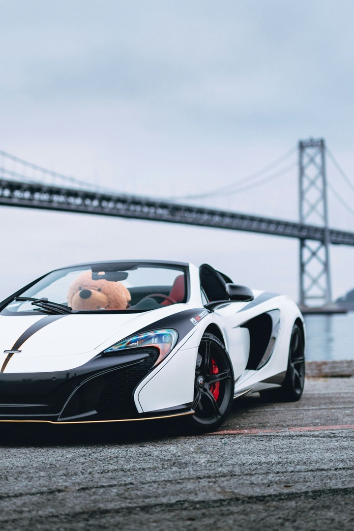 mclaren 