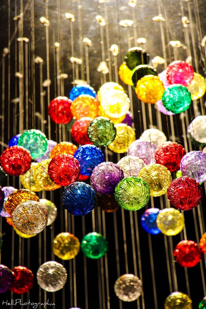 Glass Balls